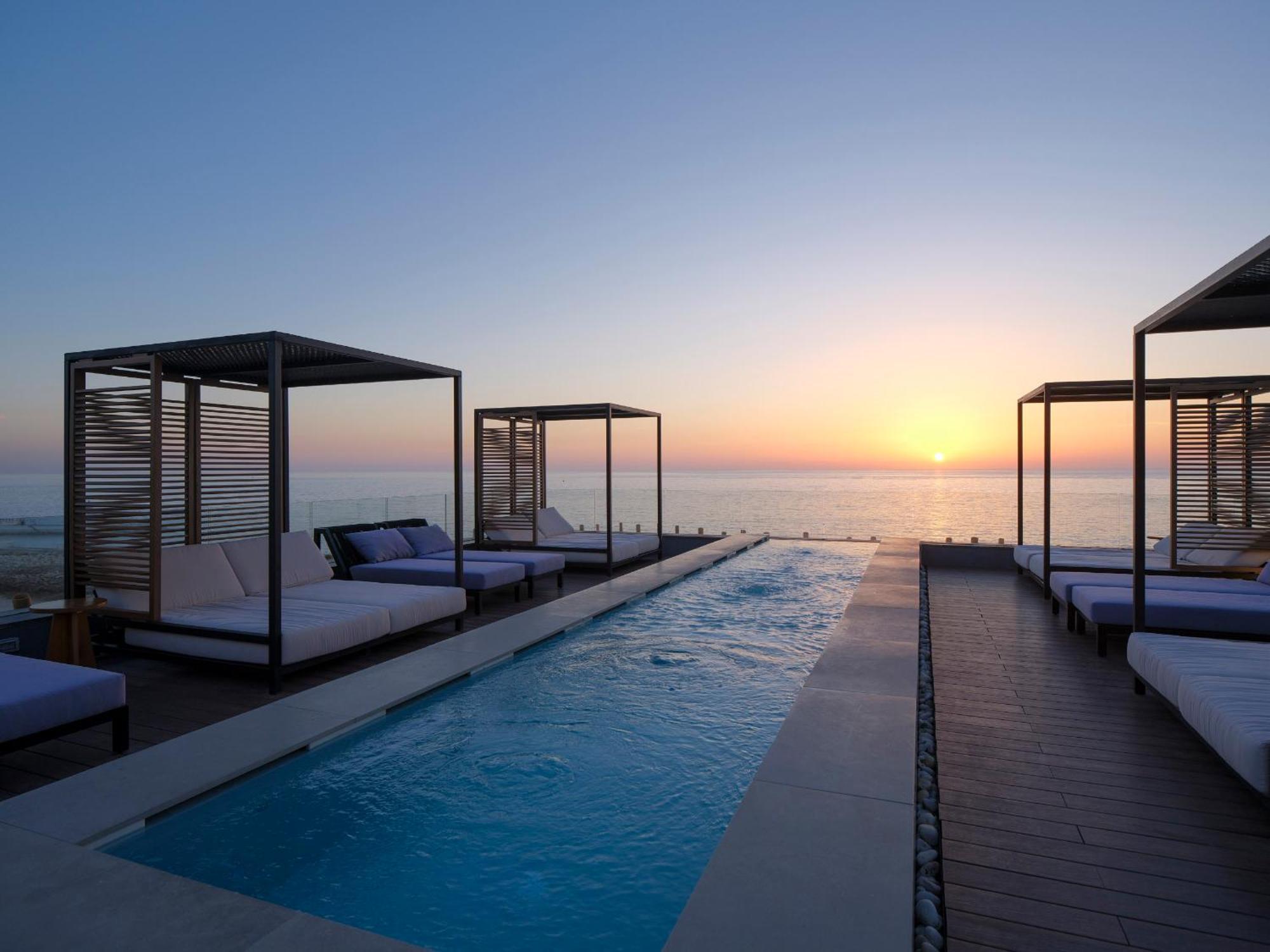 Be Batroun Hotel Ngoại thất bức ảnh